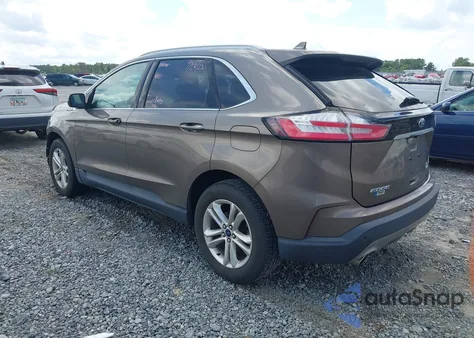 2019 Ford Edge Sel z USA, uszkodzony, nr VIN 2FMPK4J98KBB74652